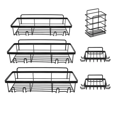 Doccia angolare caddy ruggy proof